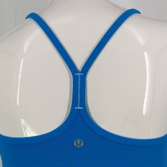 LULULEMON Backless Strappy Active Wear - Picture 5 of 5